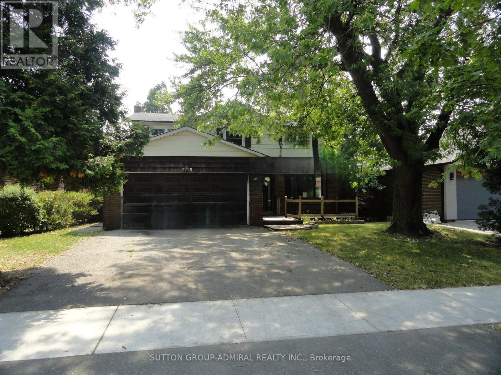 2776 Tallberg Ct, Mississauga, ON L5J 1T1