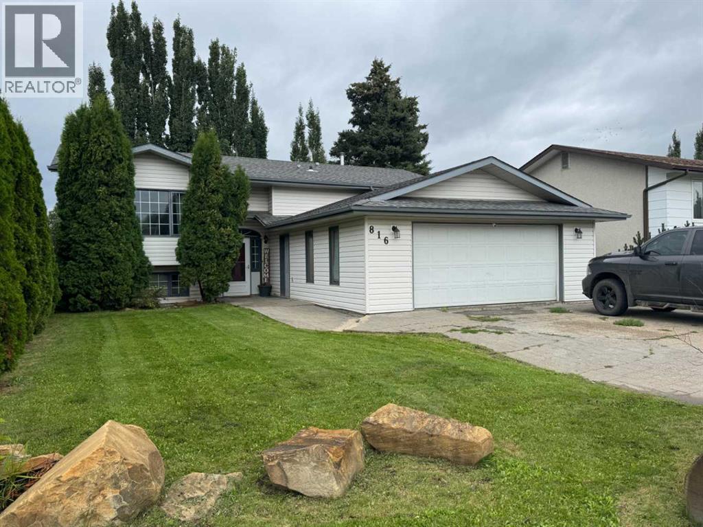 11 Avenue Se Unit 816, Slave Lake, AB T0G 2A3