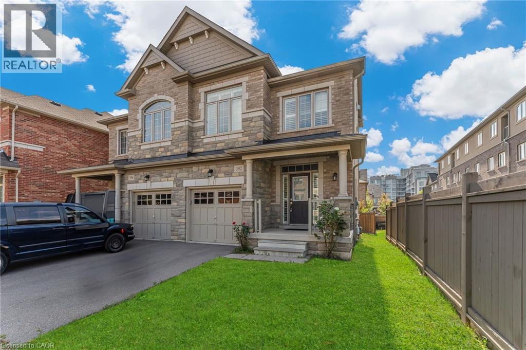 392 Grindstone Trl, Oakville, ON L6H 0S1