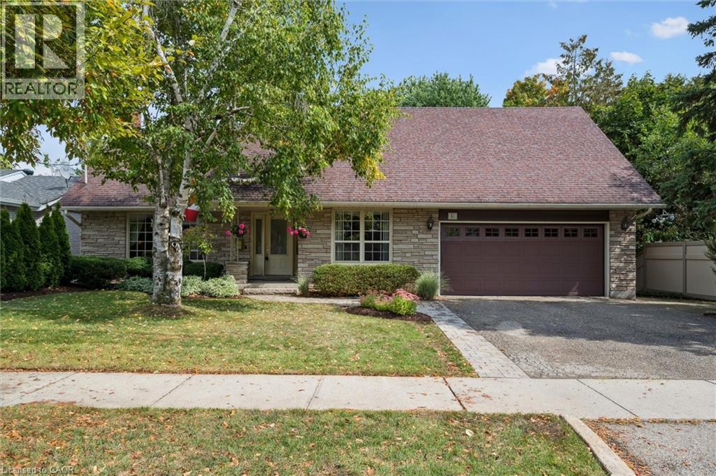 46 Larkspur Cres, Kitchener, ON N2M 4W9
