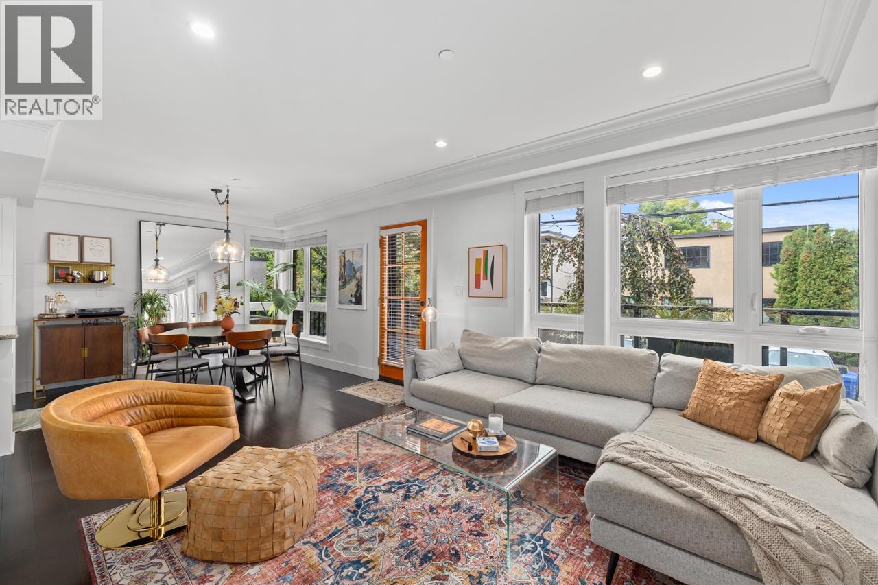 2435 W 1st Avenue Unit 2, Vancouver, BC V6K 1G5