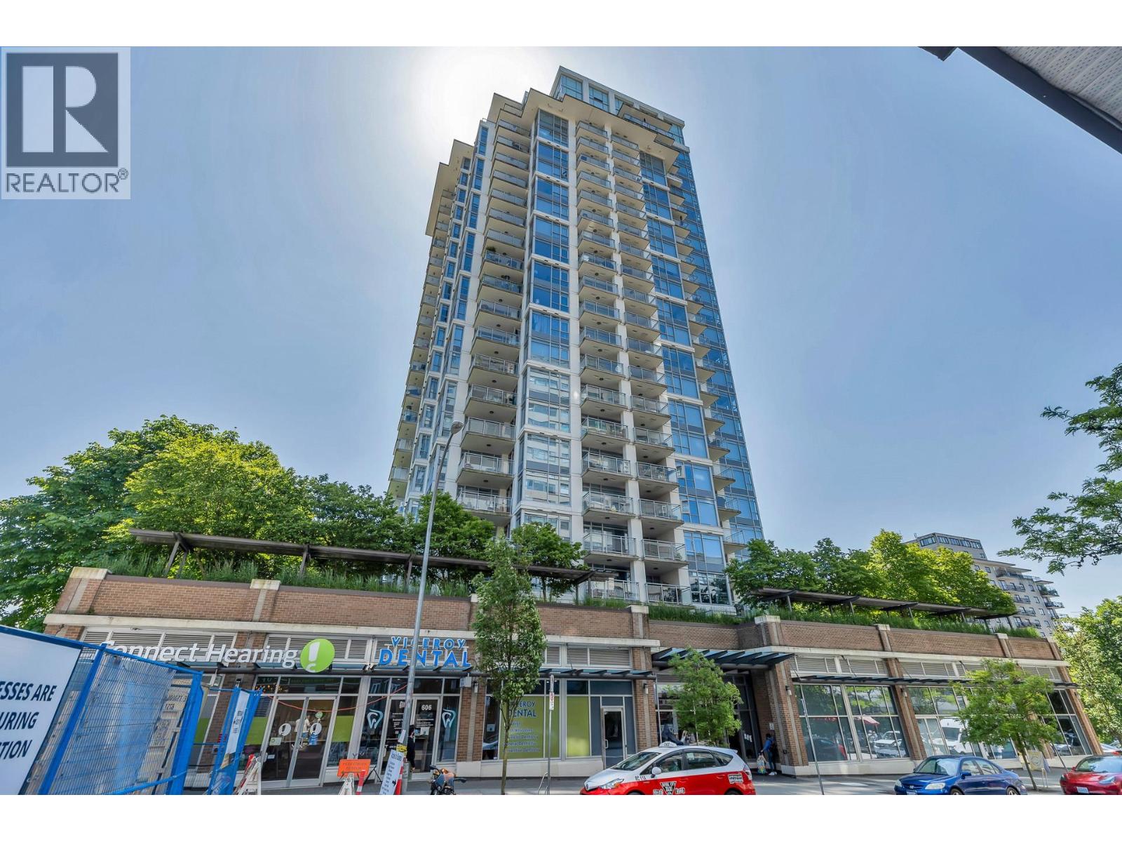 608 Belmont Street Unit 1405, New Westminster, BC V3M 0G8