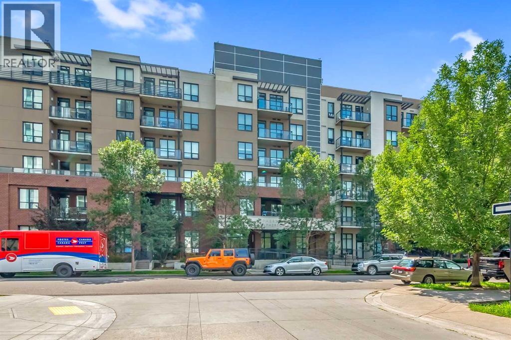 955 Mcpherson Road Ne Unit 122, Calgary, AB T2E 6V3
