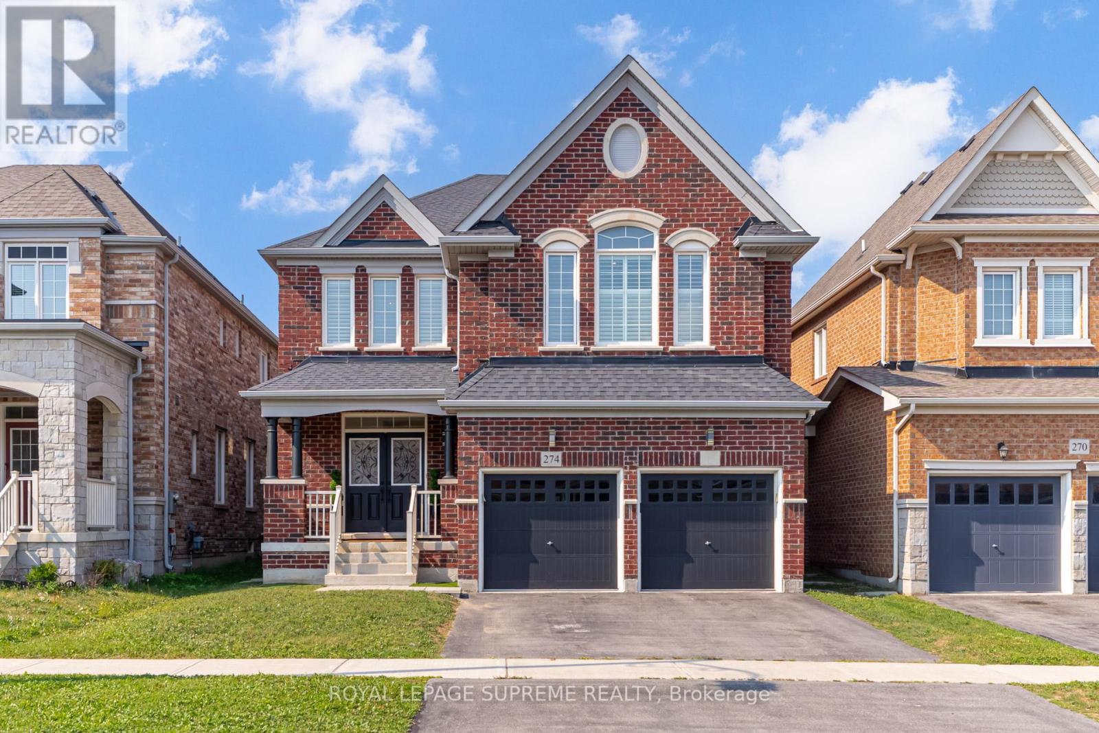 274 Blue Dasher Blvd, Bradford West Gwillimbury, ON L3Z 4J1