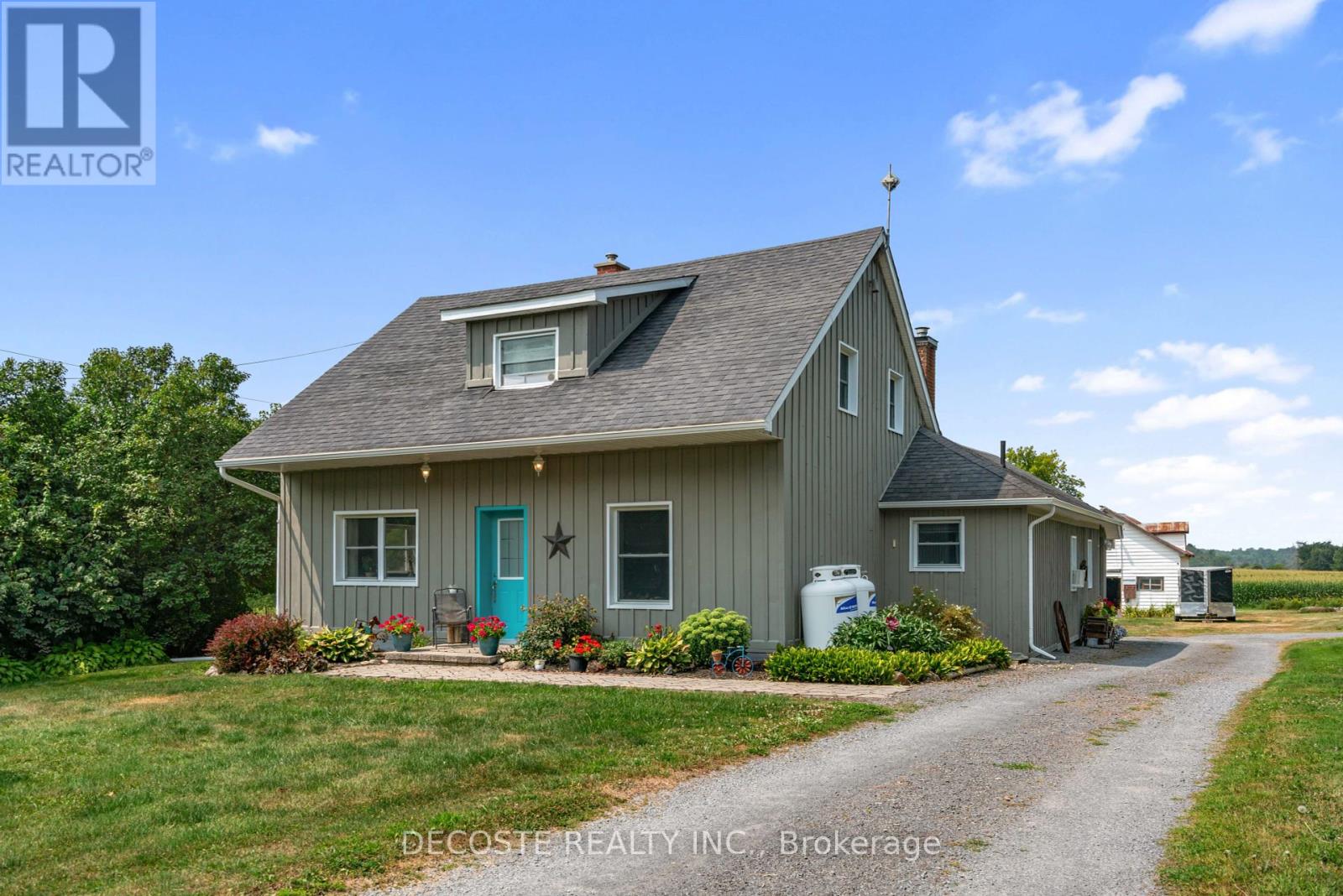 21695 Lagganglenelg Rd, North Glengarry, ON K0B 1E0
