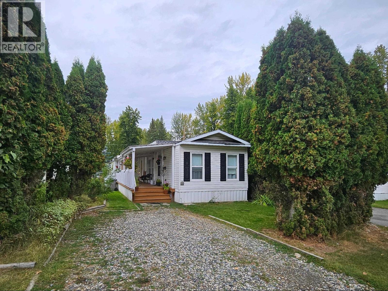 654 N Fraser Drive Unit 30, Quesnel, BC V2J 1Z6