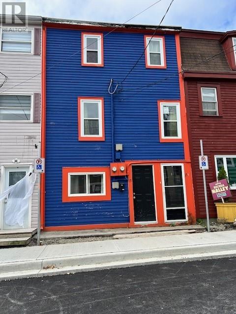 15 Colonial St, St. John's, NL A1C 3M9