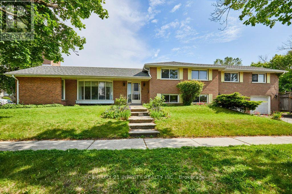 1 Goodland Gate, Toronto Agincourt South-malvern West, ON M1S 1V4