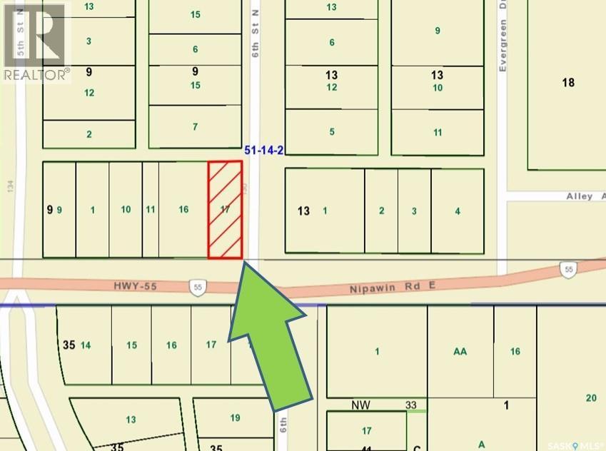 511 Nipawin Rd E, Nipawin, SK S0E 1E0