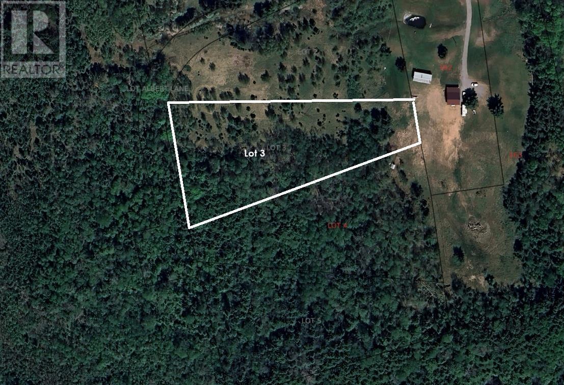 Lot 3 Albert Lane, Thorburn, NS B0K 1W0