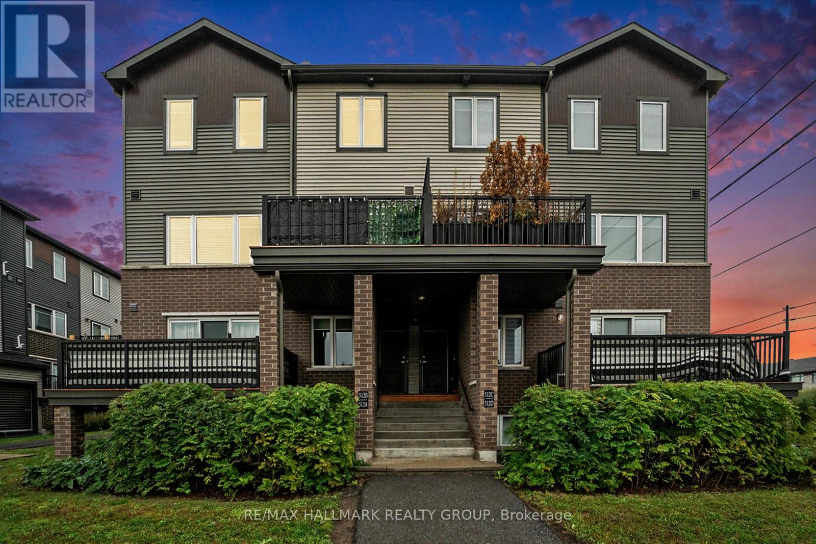 512 Promenade Dcoeur Dr B Dr, Ottawa, ON K4A 5H5