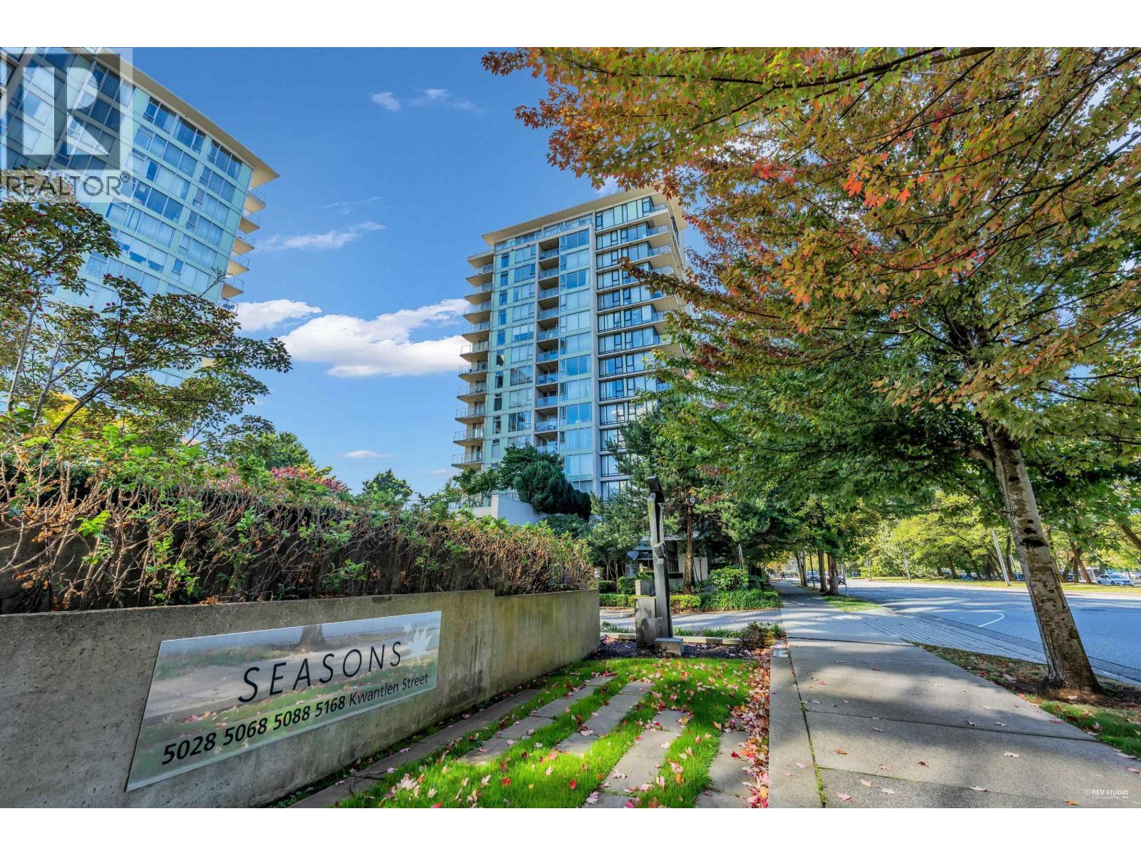 5088 Kwantlen Street Unit 1905, Richmond, BC V6X 4K5
