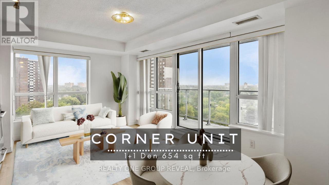 1109 2015 Sheppard Ave E, Toronto Henry Farm, ON M2J 0B3