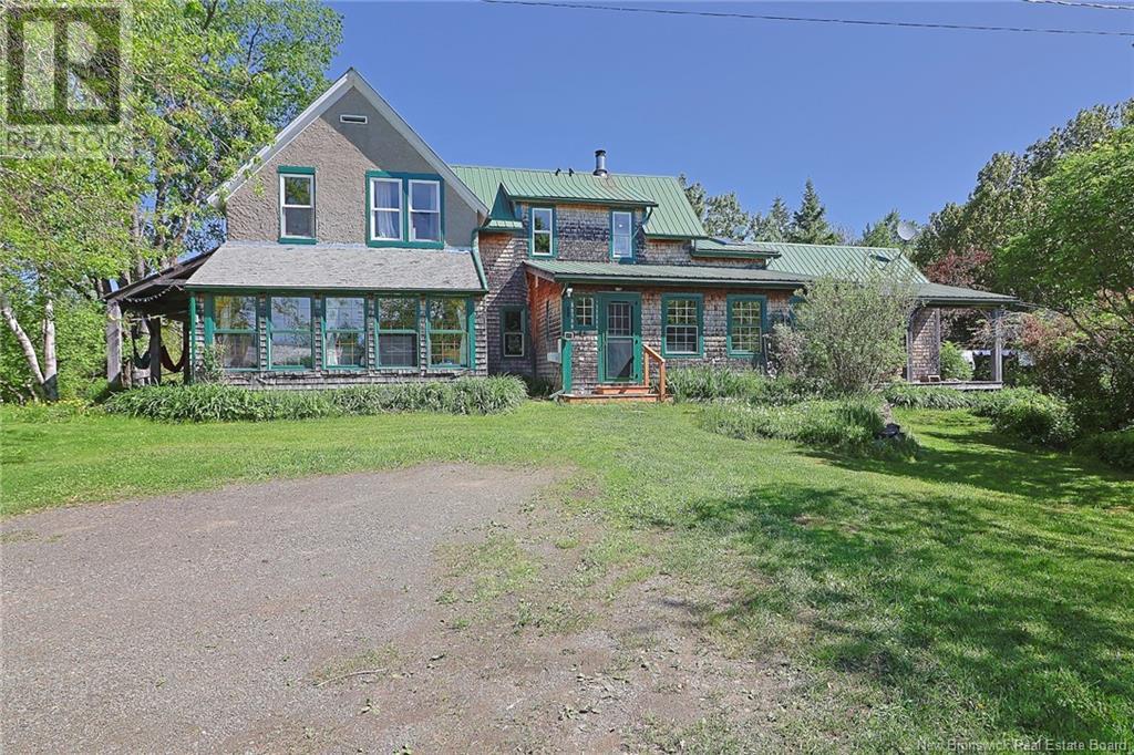 125 S Knowlwsville Rd, Knowlesville, NB E7L 1B1