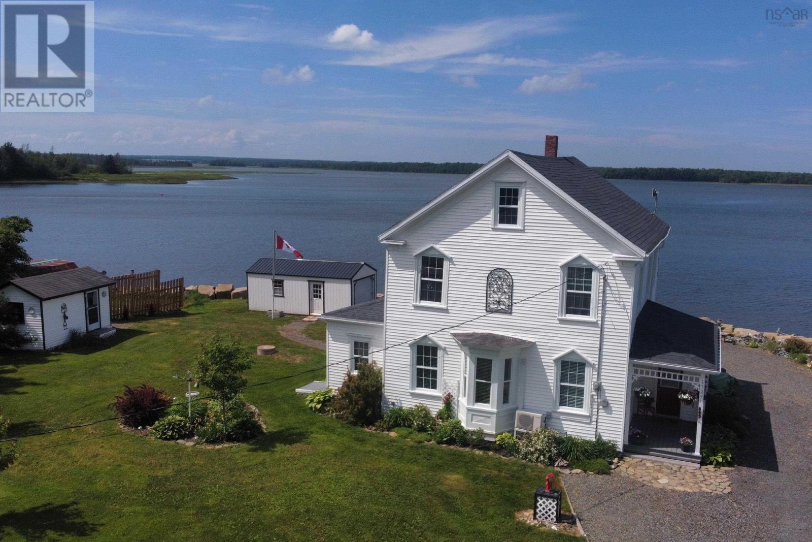 13291 Highway 6, Wallace Bridge, NS B0K 1Y0