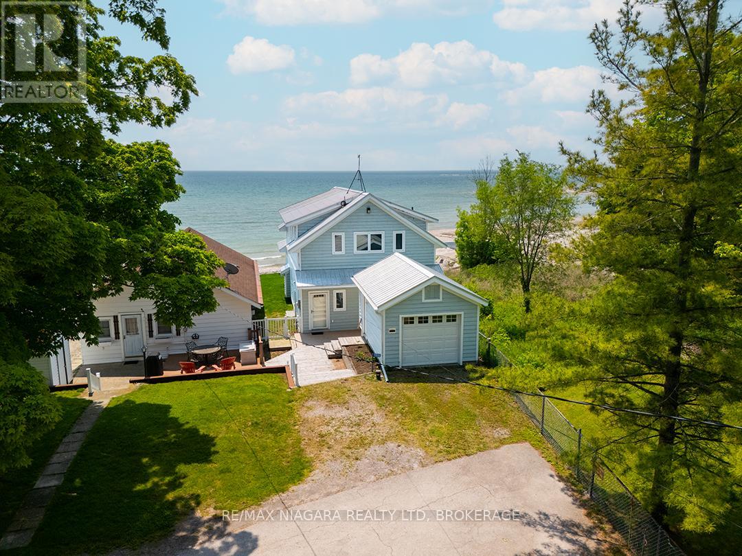 12895 Old Lakeshore Rd W, Wainfleet, ON L0S 1V0