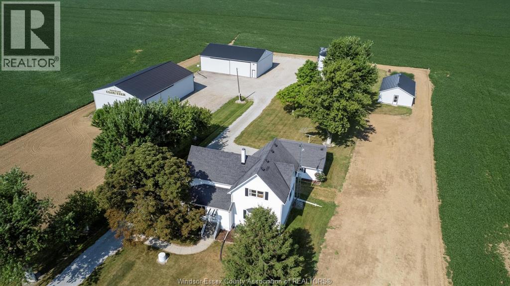 4437 Kemp Line, Chatham-Kent, ON N0P 1W0