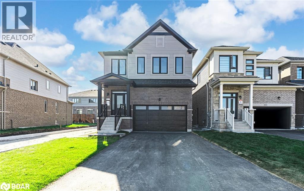 112 W Oak Trl, Barrie, ON L9J 0L1