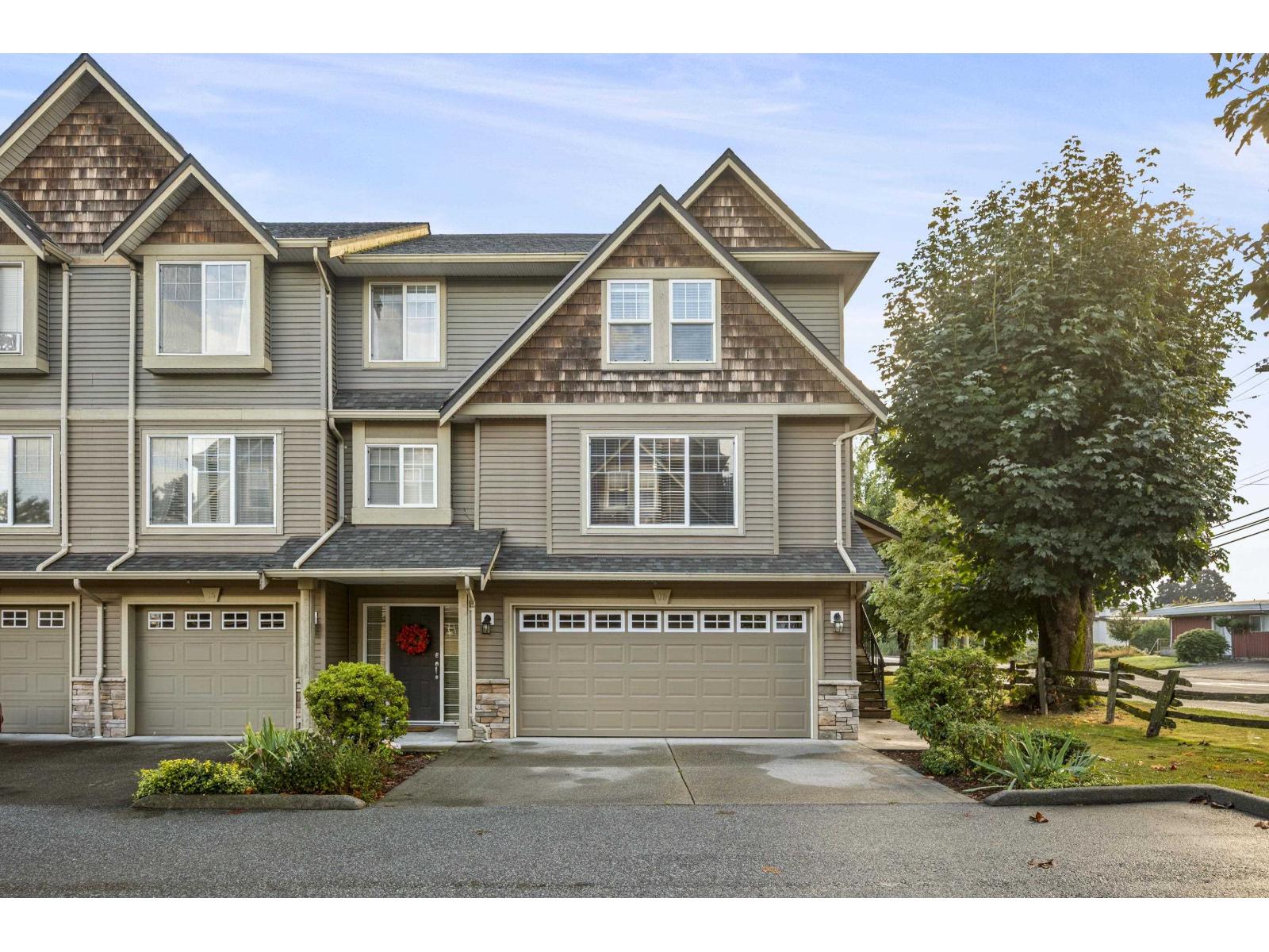 8830 Nowell Streetchilliwack Proper South Unit 16, Chilliwack, BC V2P 0A6