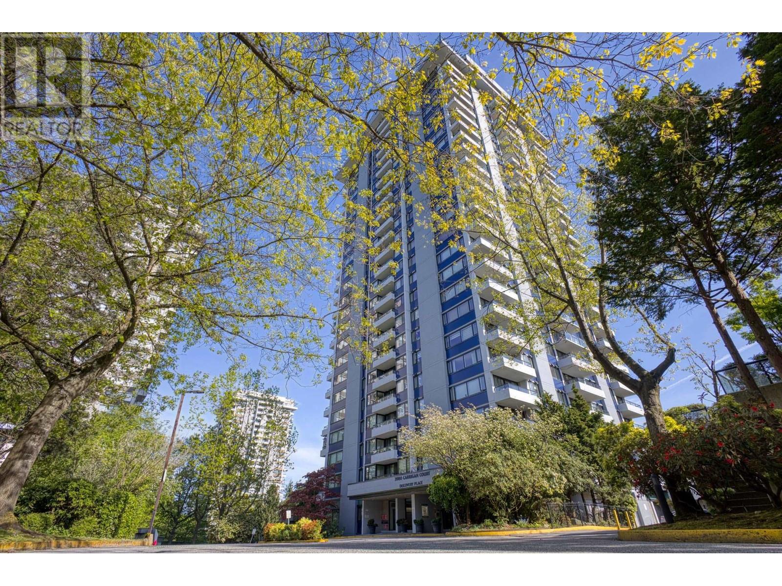 3980 Carrigan Court Unit 503, Burnaby, BC V3N 4S6
