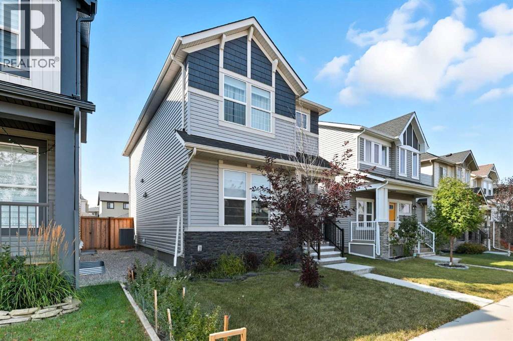 443 Hillcrest Mnr SW, Airdrie, AB T4B 4K1