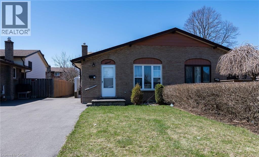 7 Mcdougall Dr, Thorold, ON L2V 4C4