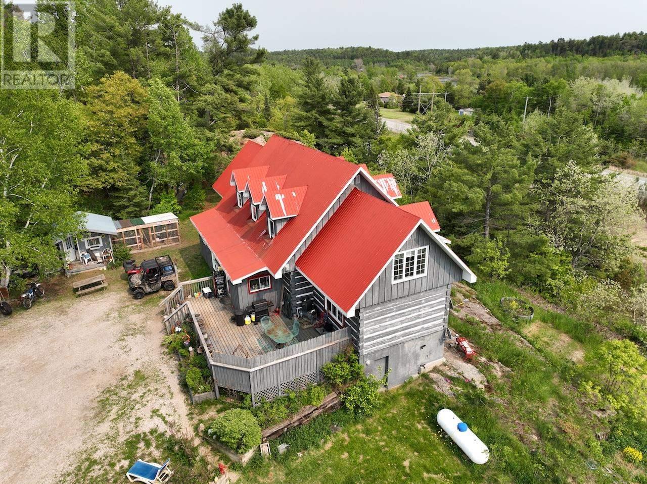 4517 Highway 17, Spragge, ON P0R 1K0