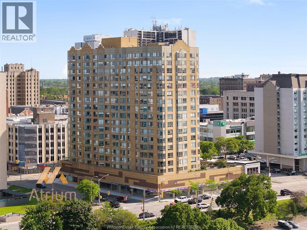 75 Riverside Drive East Unit 702, Windsor, ON N9A 7C4