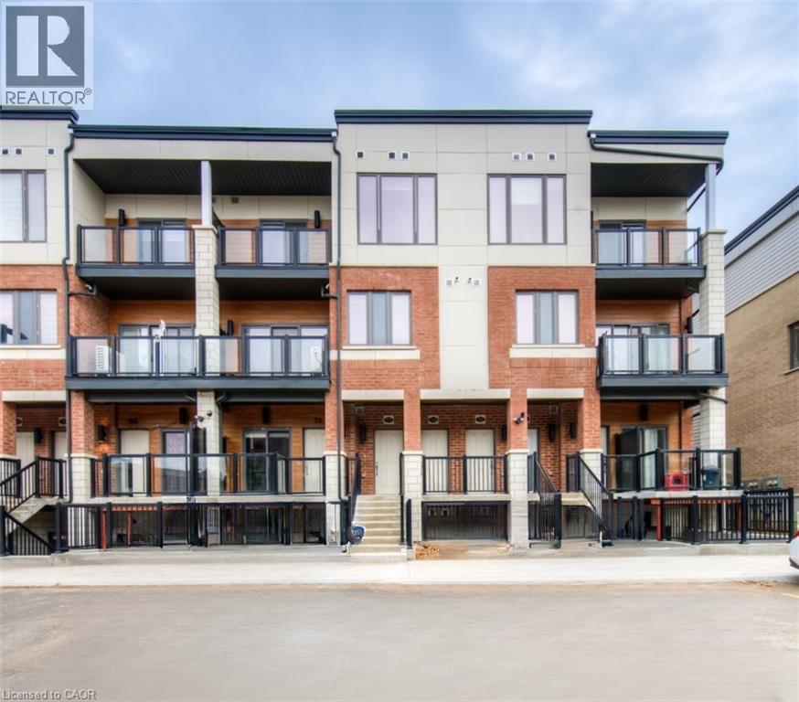 25 Isherwood Avenue Unit 55, Cambridge, ON N1R 3H5