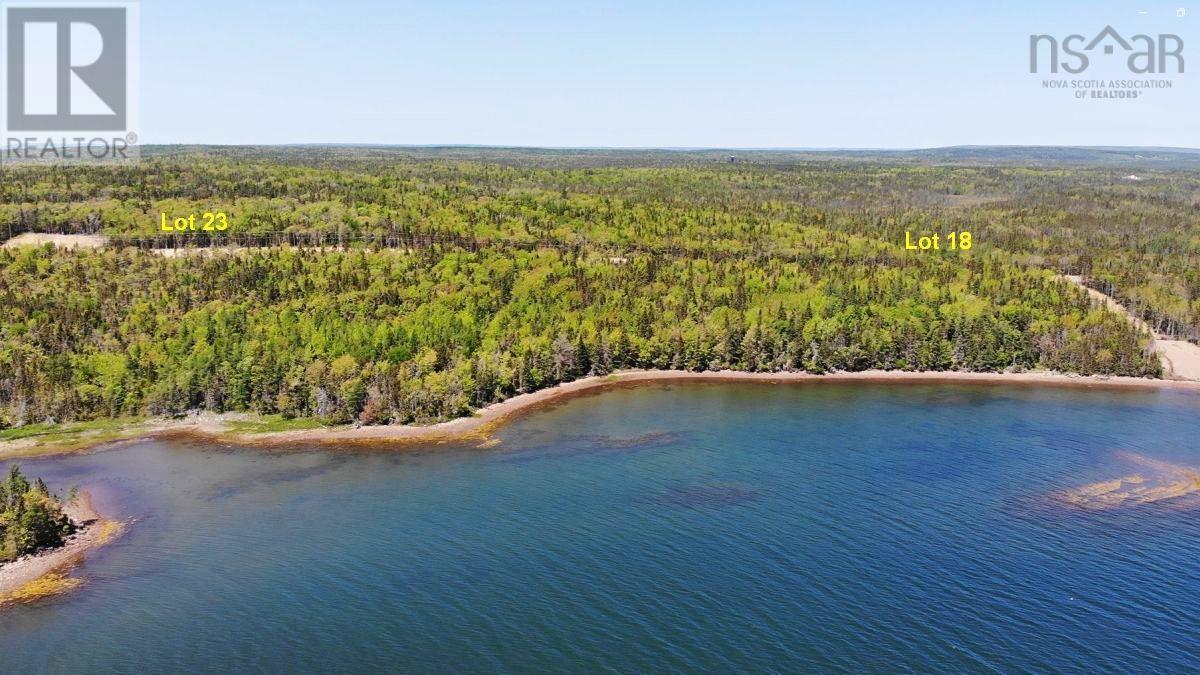 Lot 20 Perry Lane, Lennox Passage, NS B0E 1K0