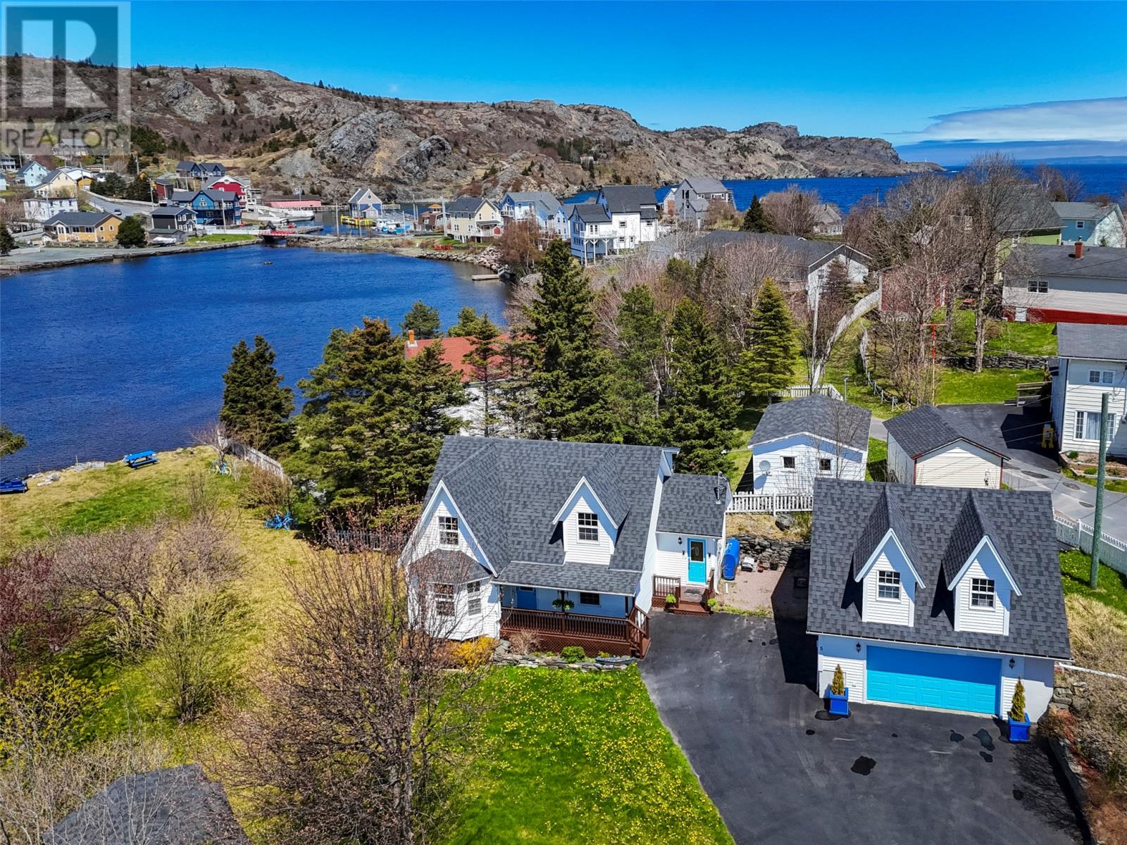5 Magistrates Hl #-7, Brigus, NL A0A 1K0