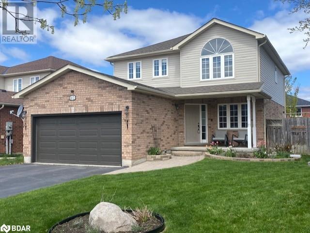 40 Benjamin Ln, Barrie, ON L4N 0S2