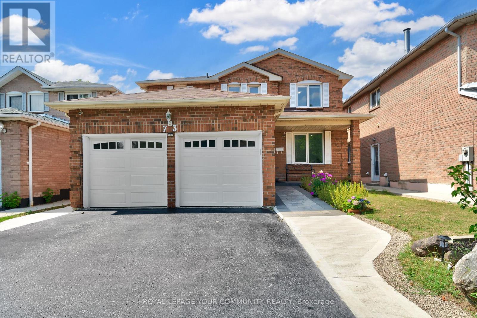 73 Peelton Heights Rd, Brampton, ON L6Y 3A3