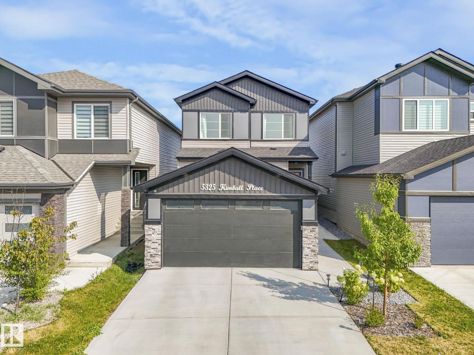 5325 Kimball Pl SW, Edmonton, AB T6W 5E6