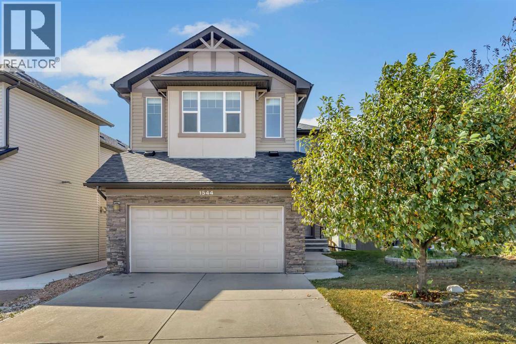 1544 Panatella Blvd NW, Calgary, AB T3K 0W3