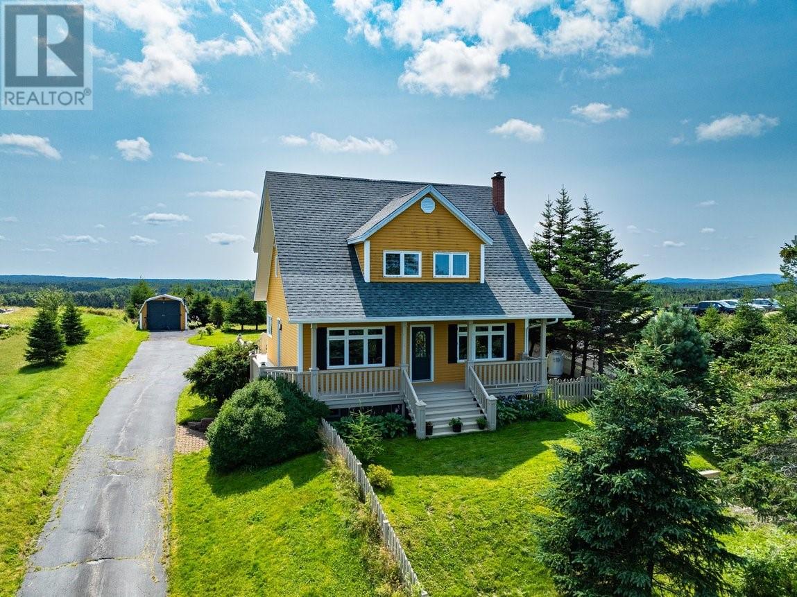 596 Main St, Whitbourne, NL A0B 3K0