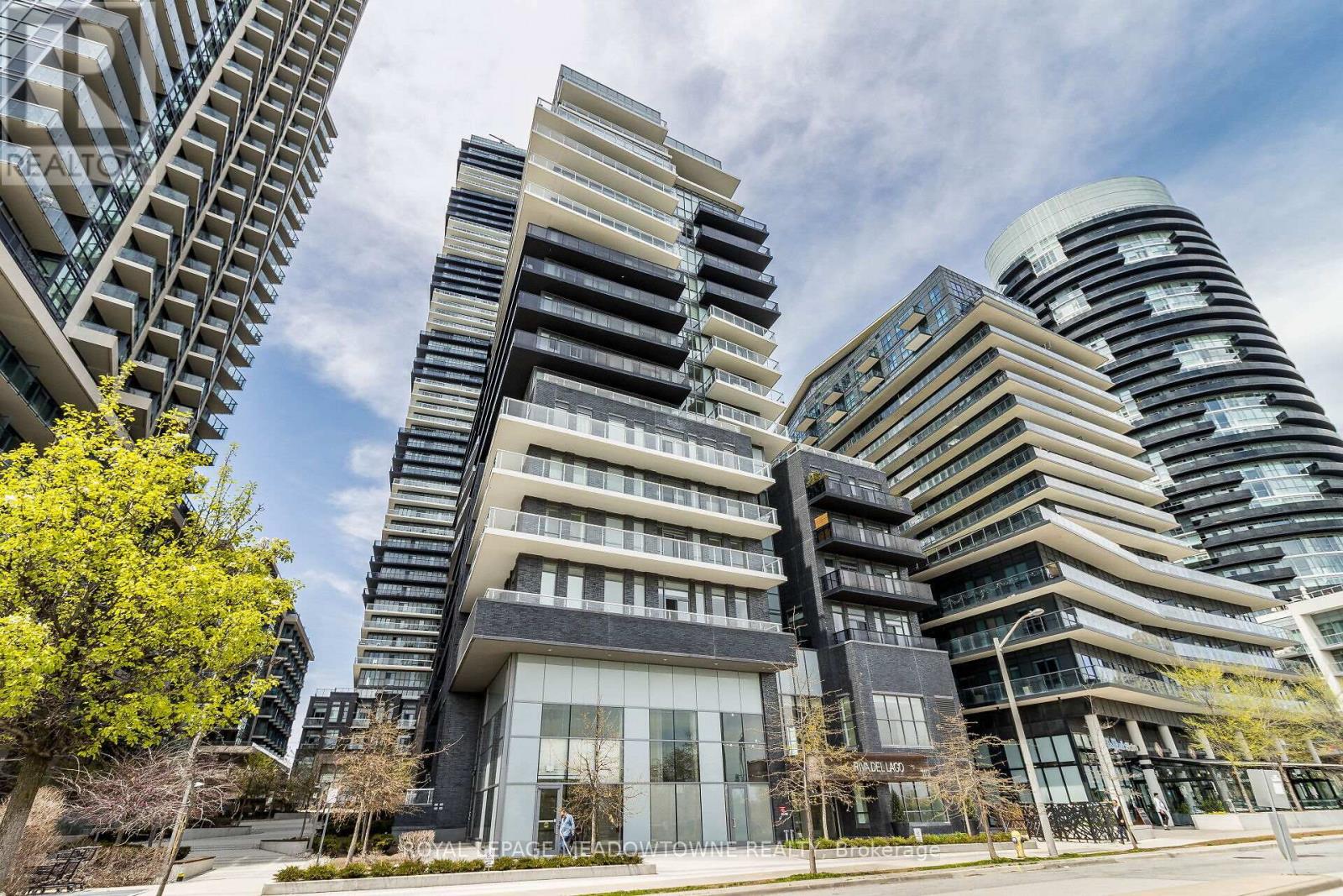 606 110 Marine Parade Dr, Toronto Mimico, ON M8V 0B6
