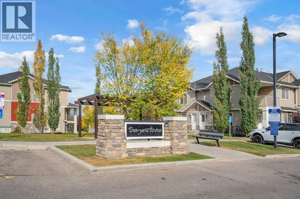 250 Sage Valley Road Nw Unit 1706, Calgary, AB T3R 1E7