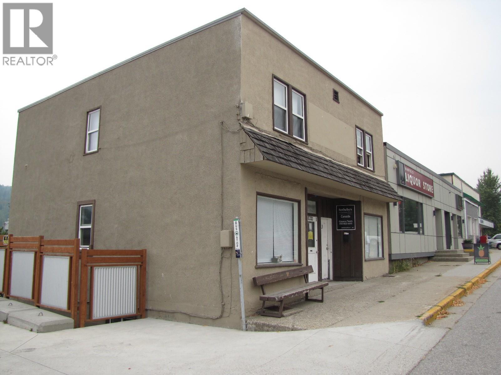 860 Schofield Hwy, Warfield, BC V1R 2G9