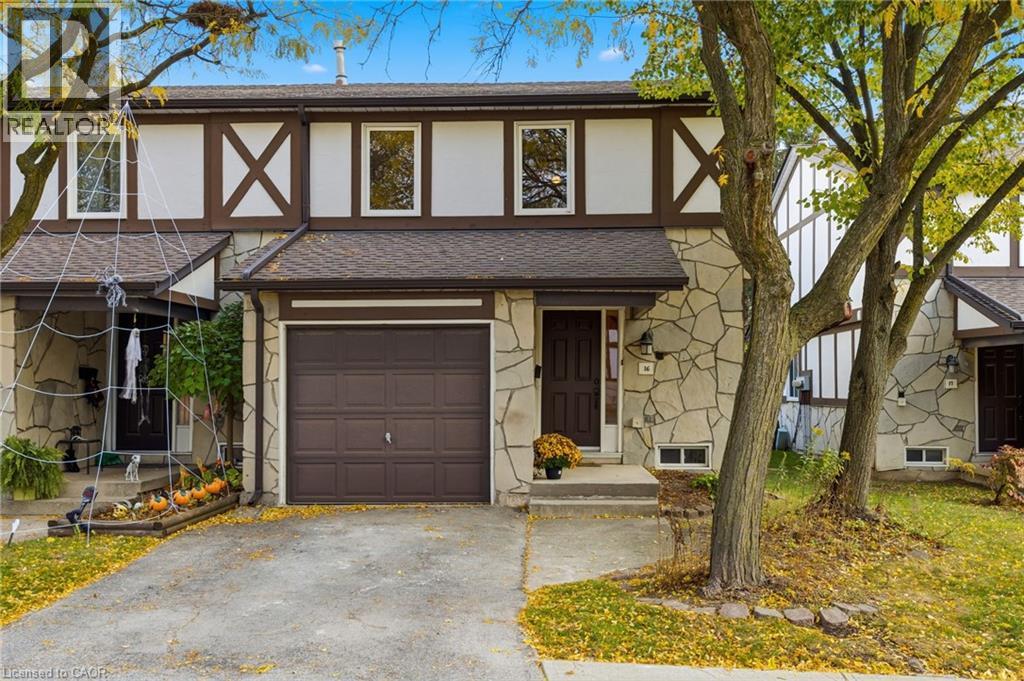 2200 Glenwood School Drive Unit 16, Burlington, ON L7R 4H5