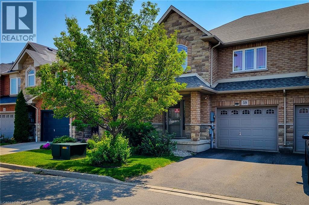 59 Periwinkle Dr, Hamilton, ON L0R 1P0