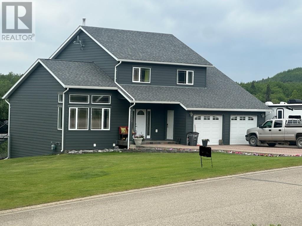 5309 Hillside Ave NW, Chetwynd, BC V0C 1J0