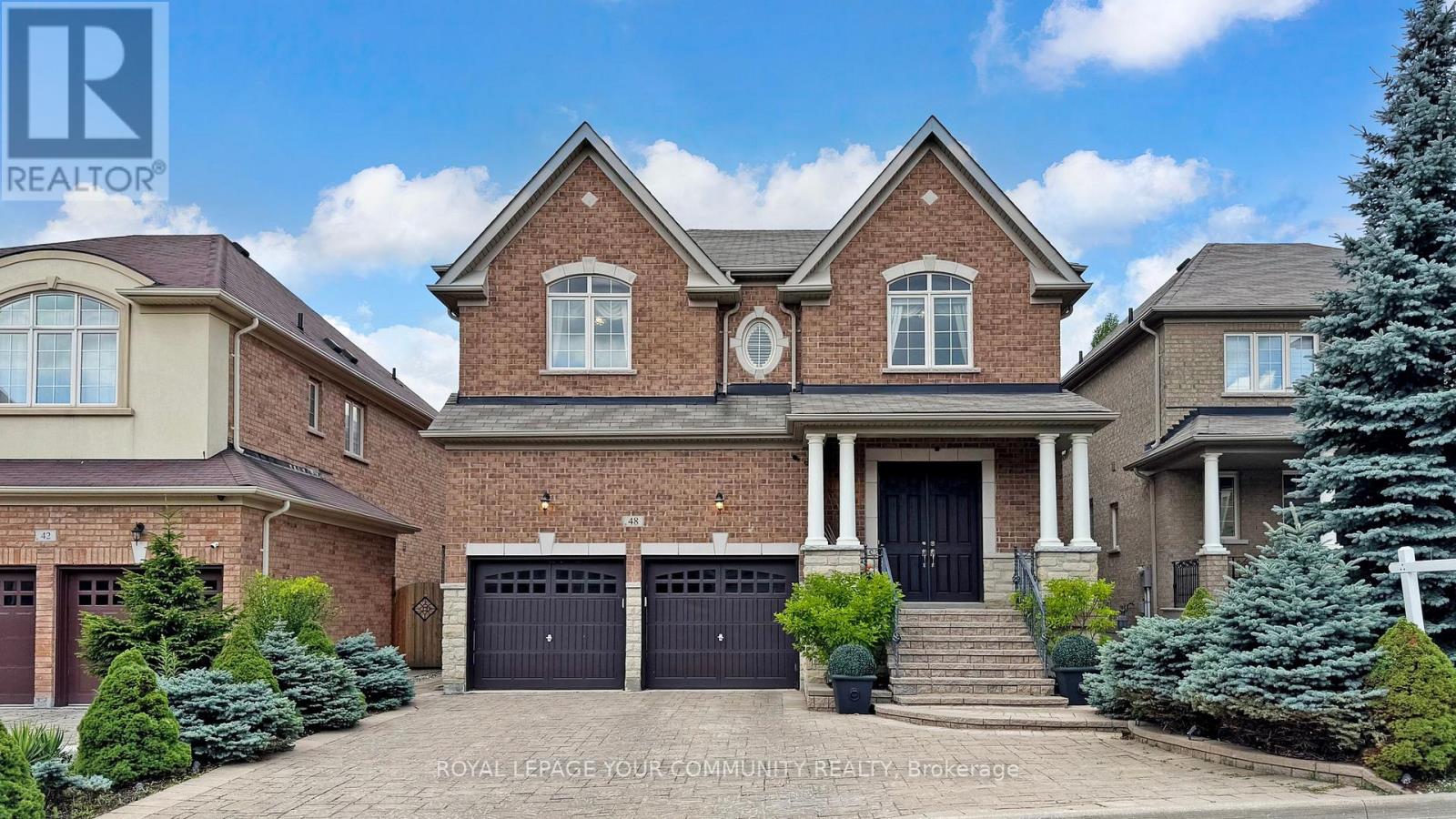 48 Lady Angela Ln, Vaughan, ON L6A 4E7