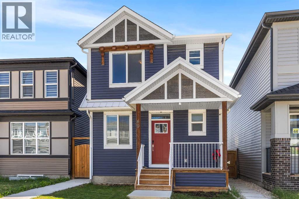 40 Seton Mews SE, Calgary, AB T3M 3G8