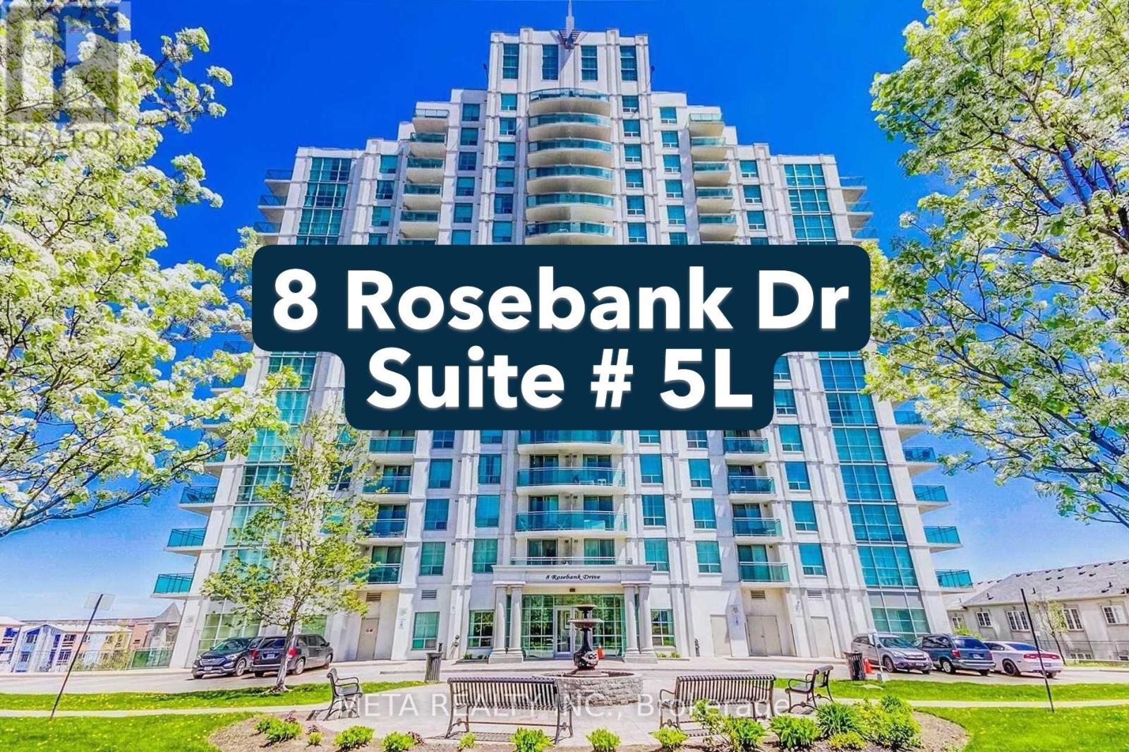 5 Unit 8 Rosebank Dr #l, Toronto, ON M1B 5Z3