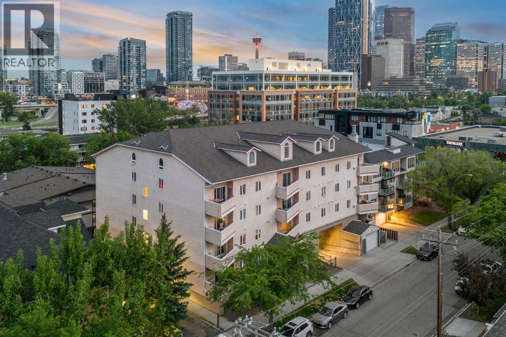 649 Marsh Road Ne Unit 316, Calgary, AB T2E 5B4