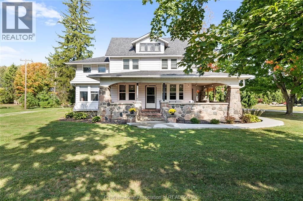 7783 Talbot Trl, Chatham-Kent, ON N0P 1A0