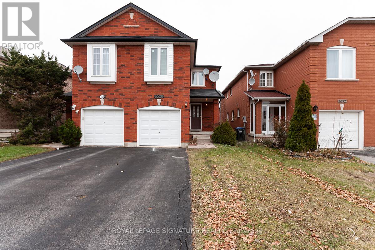 5528 Antrex Cres, Mississauga, ON L4Z 3T6
