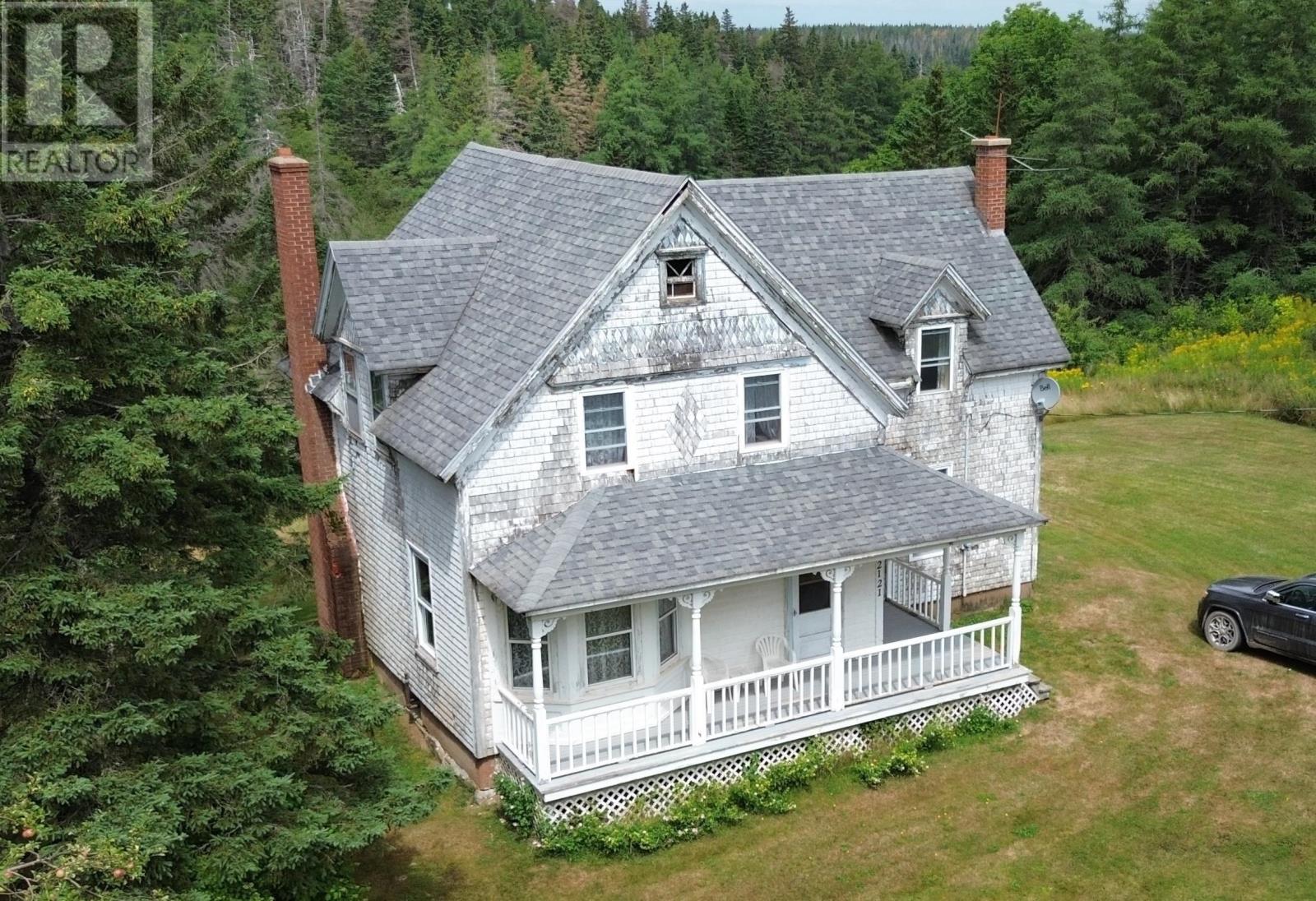 2121 Loch Lomond Rd, Loch Lomond, NS B2E 1E3