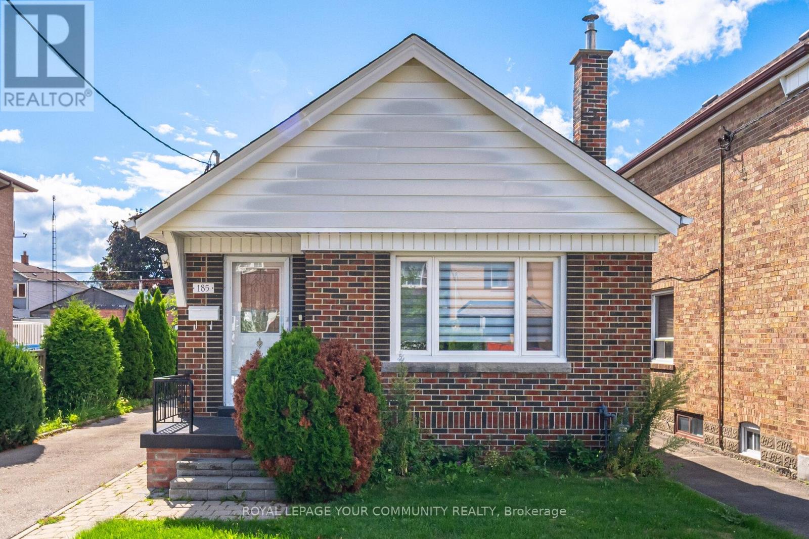 185 Dunraven Dr, Toronto Keelesdale-eglinton West, ON M6M 1H6